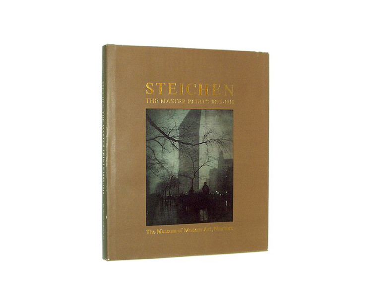 Фотомистецтво історія книга для фотографів з роботами Едварда Стайхена Steichen "The Master Prints 1895-1914", фото 1