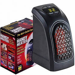 Портативний нагрівач Handy Heater 400W Black