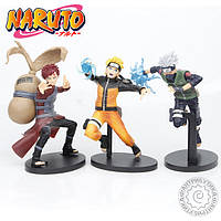 Фигурка статуэтка Наруто Гаара Какаши аниме Naruto игрушка Цена за 1шт подвижная учиха итачи