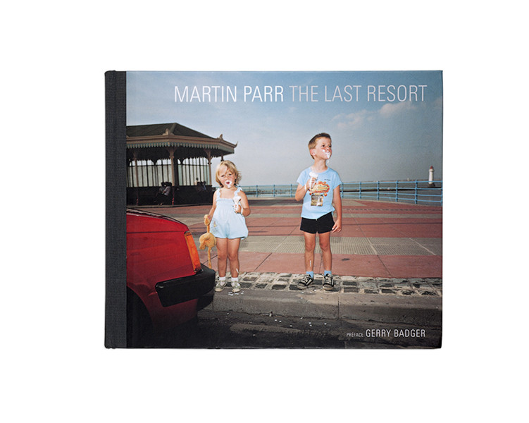 Книга легендарні фотографи сучасності Мартін Парр Martin Parr "The Last Resort" книги з фотографії