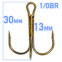 Трійник EOS BR, № 1\0