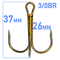 Трійник EOS BR, № 3\0