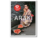 Книга Araki 40th Anniversary Edition