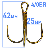 Трійник EOS BR, № 4\0