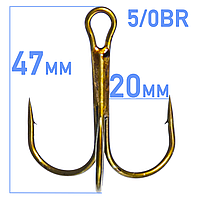 Трійник EOS BR, № 5\0