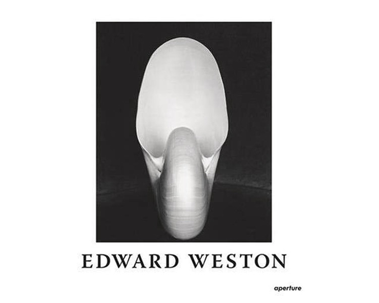 Альбоми відомих фотографів книга з фотографіями Едварда Вестона Edward Weston "The Flame of Recognition"