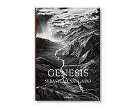 Книга Sebastiao Salgado. Genesis