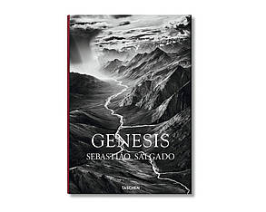 Книга Sebastiao Salgado. Genesis