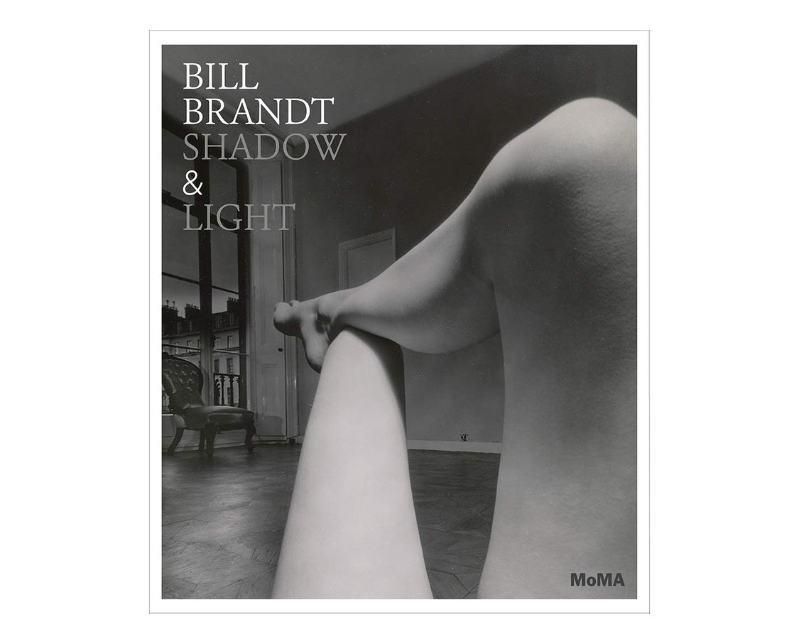 Фотомистецтво історія книга з фотографії Bill Brandt: Shadow and Light Найкращі фотографи світу Білл Брандт, фото 1