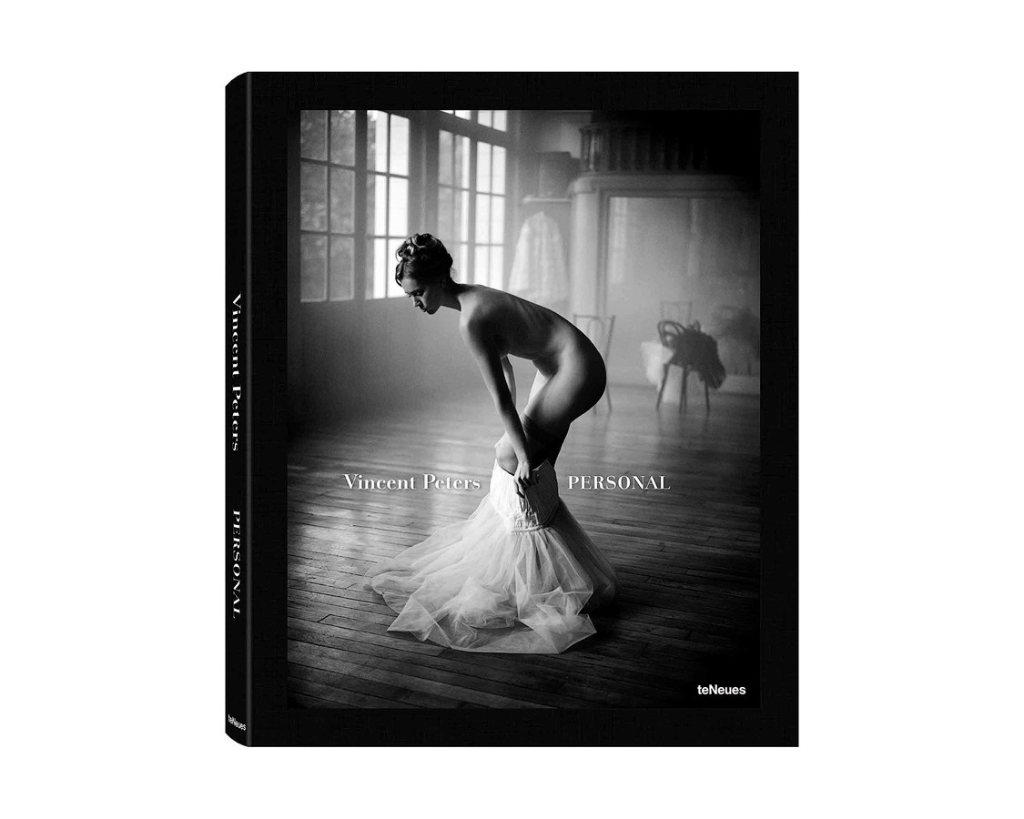 Книга про портретну фотографію Вінсента Петерса Vincent Peters. Personal Фотоальбоми відомих фотографів, фото 1