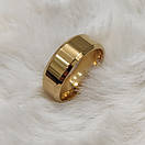 Парні кільця "Американка" (ж 15.3 15.7 16 16.5 17 18.3 19 19.3 20 ч 17.3 18.3 19.3 20 20.6 21.5 22.3), фото 5