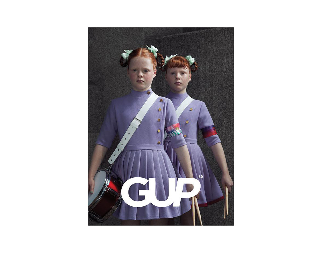 Фотожурнал GUP #60 - TRIBUTE., фото 1