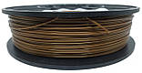 Пластик PetG (Copet) бронзовий 1,75 mm 0,75 кг, фото 7