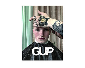 Фотожурнал GUP #63 - PORTRAITS OF LIFE