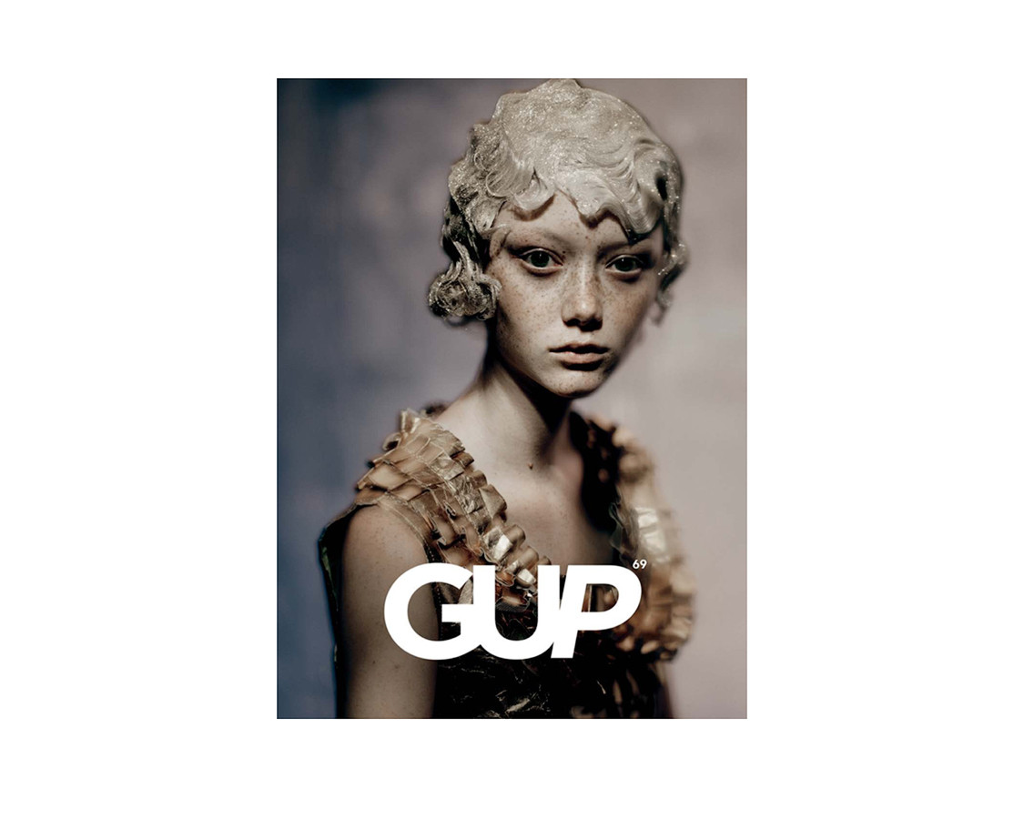Фотожурнал GUP #69 - TENDER, фото 1