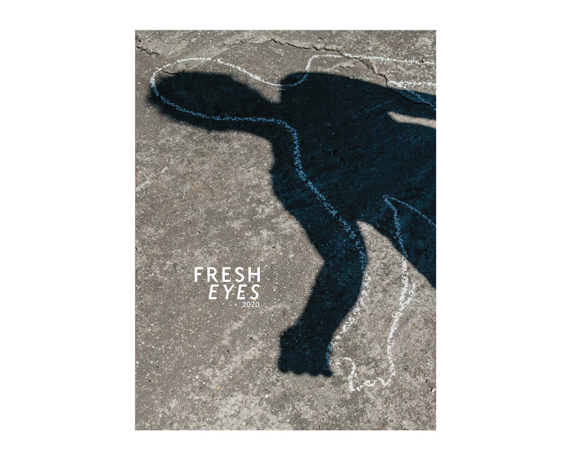 Книга FRESH EYES 2020