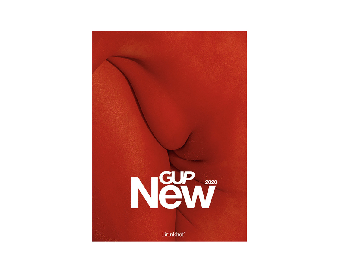 Книга GUP New 2020. (Обкладинка-1), фото 1