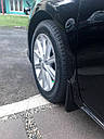 Бризковики MGC TOYOTA Camry V50, XV50 Америка, Європа 2011-2014 р. в. комплект 4 шт PZ416-V3961-00, фото 6