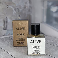 Тестер женская туалетной вода Hugo Boss Boss Alive / Хьюго Босс Босс Элайв / 50 ml