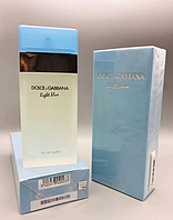 D & G Light Blue / Дольче Габбана Лайт Блю / 100 ml Женская туалетная вода