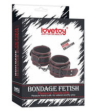 Наручники Bondage Fetish Pleasure Handcuffs