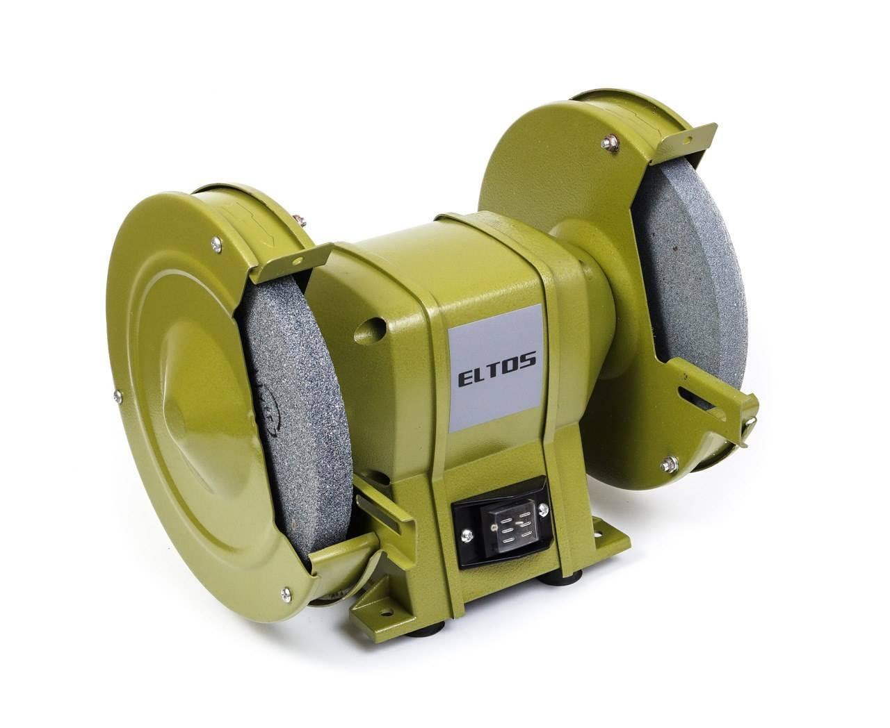 Точило електричне Eltos ТЕ-200