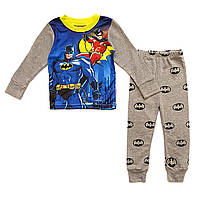 Пижама Batman для мальчика. 2 года