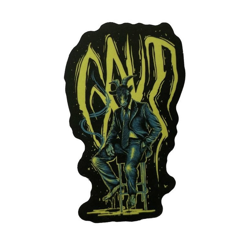 Наклейка на гітару, фото 1