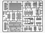 Пластикова модель 1/35 ICM 35401 німецький грузовий автомобіль Опель Бліц 2.5 тони, фото 4