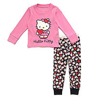 Пижама Hello Kitty для девочки. 2 года