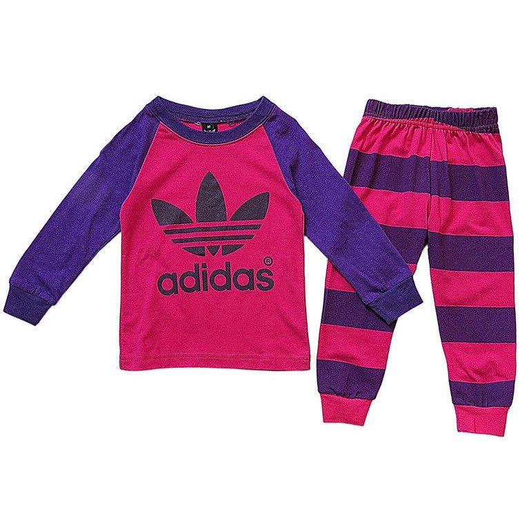 Піжама Adidas для дівчинки. 80, 120 см