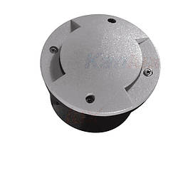 Ґрунтовий світильник 1W 6500K ROGER DL-2LED6 Kanlux