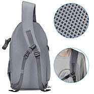 ФотоРюкзак Caden D15G GREY сірий для фото/відео, фото 2