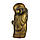 Статуетка Шоу-син з персиком 15х8х8 см бронзова (C3554), фото 2