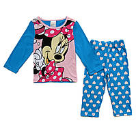 Піжама Minnie Mouse для дівчинки. 90, 95 см