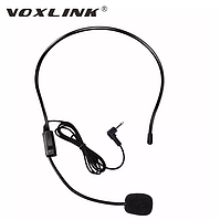 Мікрофон головний для телефону, смартфона, камери, ПК Microphone Jack Mic CV75Q