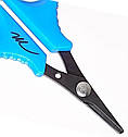 Ножиці рибальські Carp Zoom Marshal Exact Braid Scissors 9.5 cm, фото 3