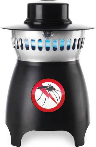 Електронний знищувач комарів, мошок і інших комах "MosTrap-100" (до 15 соток), фото 2