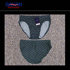 Чоловічі стрейчеві плавки(без коробочки) Марка "GAHAN" АРТ.GH-1900