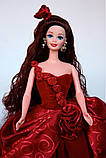 Колекційна лялька Барбі Сяйна троянда Barbie Radiant Rose 1996, фото 3