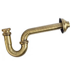 Бронзовий сифон для біде Bugnatese 19267