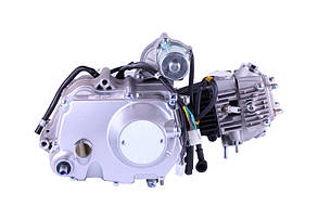 Двигун 72CC - Дельта/Альфа, механіка