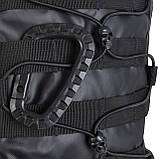 Рюкзак тактичний US ASSAULT PACK LG TACTICAL BLACK Black 36 l, фото 9