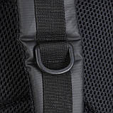 Рюкзак тактичний US ASSAULT PACK LG TACTICAL BLACK Black 36 l, фото 8