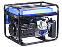 Генератор ZX6500 (5KW) TATA, фото 3