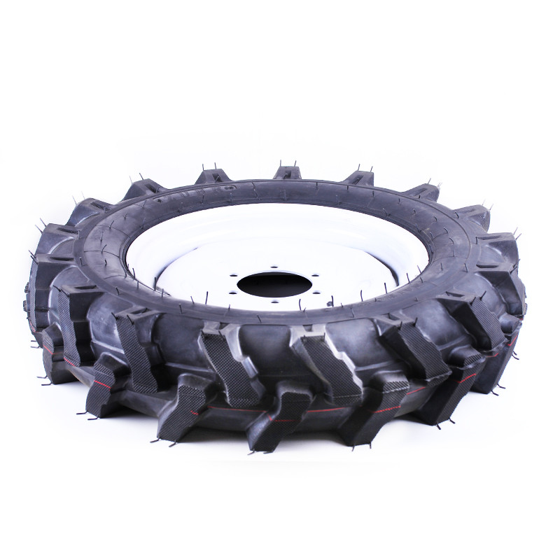 Колесо в зборі 6.50*16 (під 6 болтів) - мінітрактор, фото 1