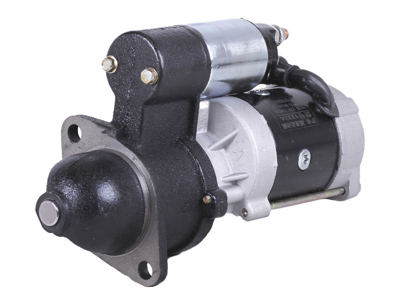 Стартер Z-11 12V 7.8 KW (посадка 75mm, межболт. L-111mm) ТИП 2 DongFeng 244, фото 1