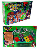 Детский набор для проведения опытов Danko Toys Chemistry Kids (рус) CHK-01-02