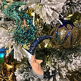 Місяць зі зіркою 12,5 cm Goodwill (ціна за 1 штуку), фото 2