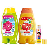 Детский подарочный набор  Naturals Kids из 3 х единиц